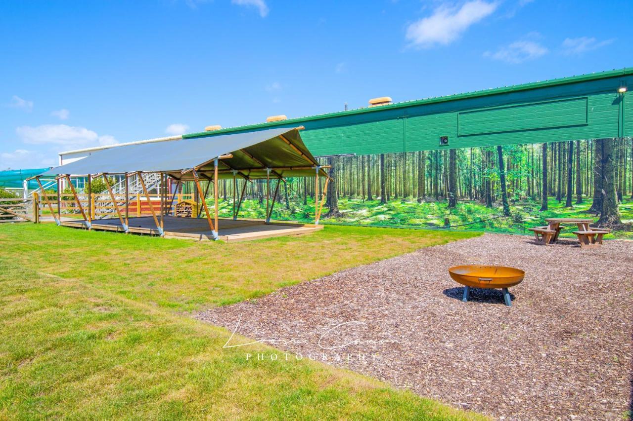 Sea 'N' Stars Platinum Plus Holiday Home With Views, Free Wifi And Netflix Camber Exterior photo